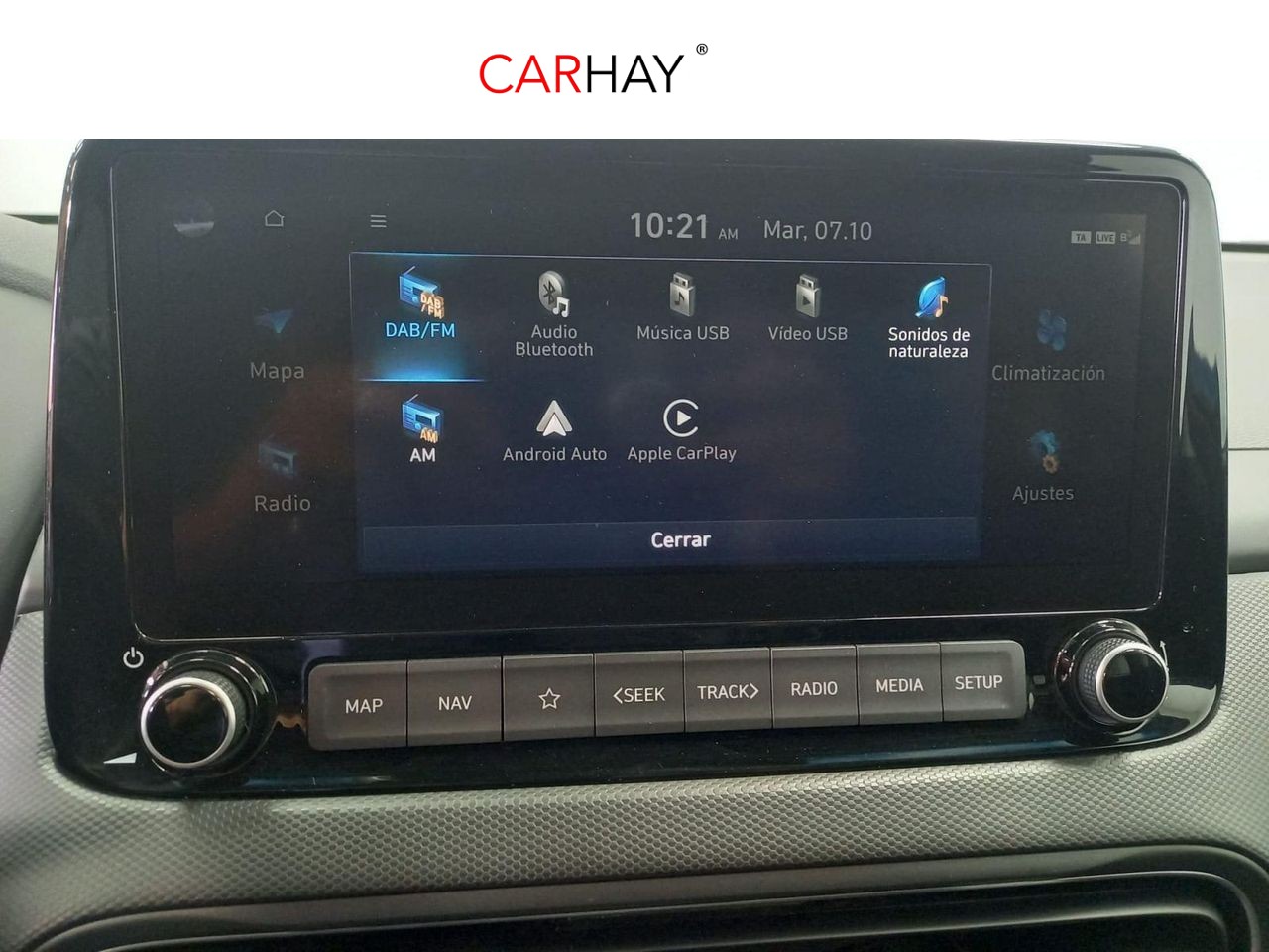 HYUNDAI KONA 1.0T-GDI EDITON 30 120CV 14