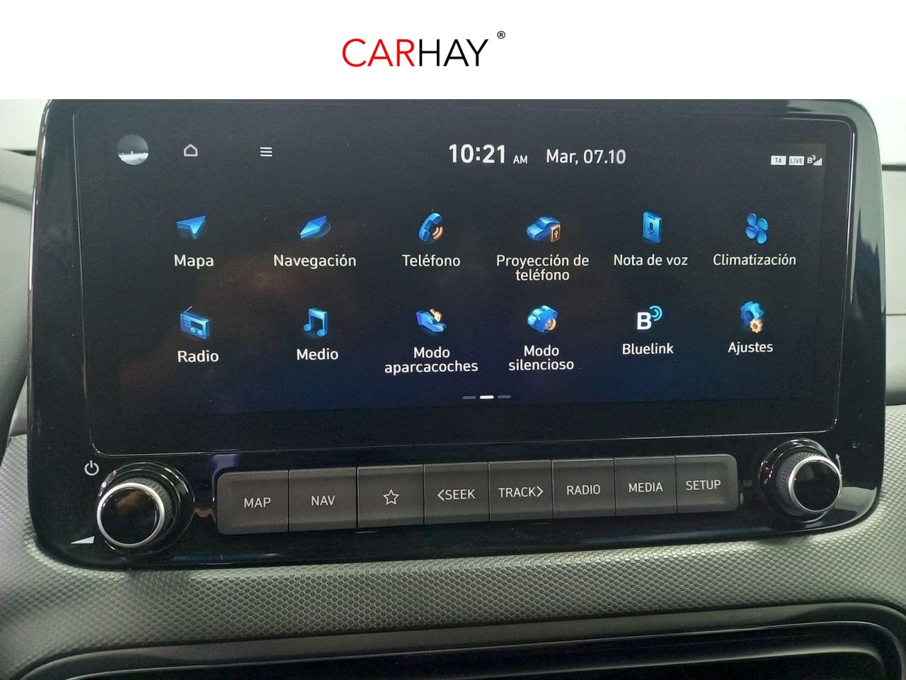 HYUNDAI KONA 1.0T-GDI EDITON 30 120CV 8