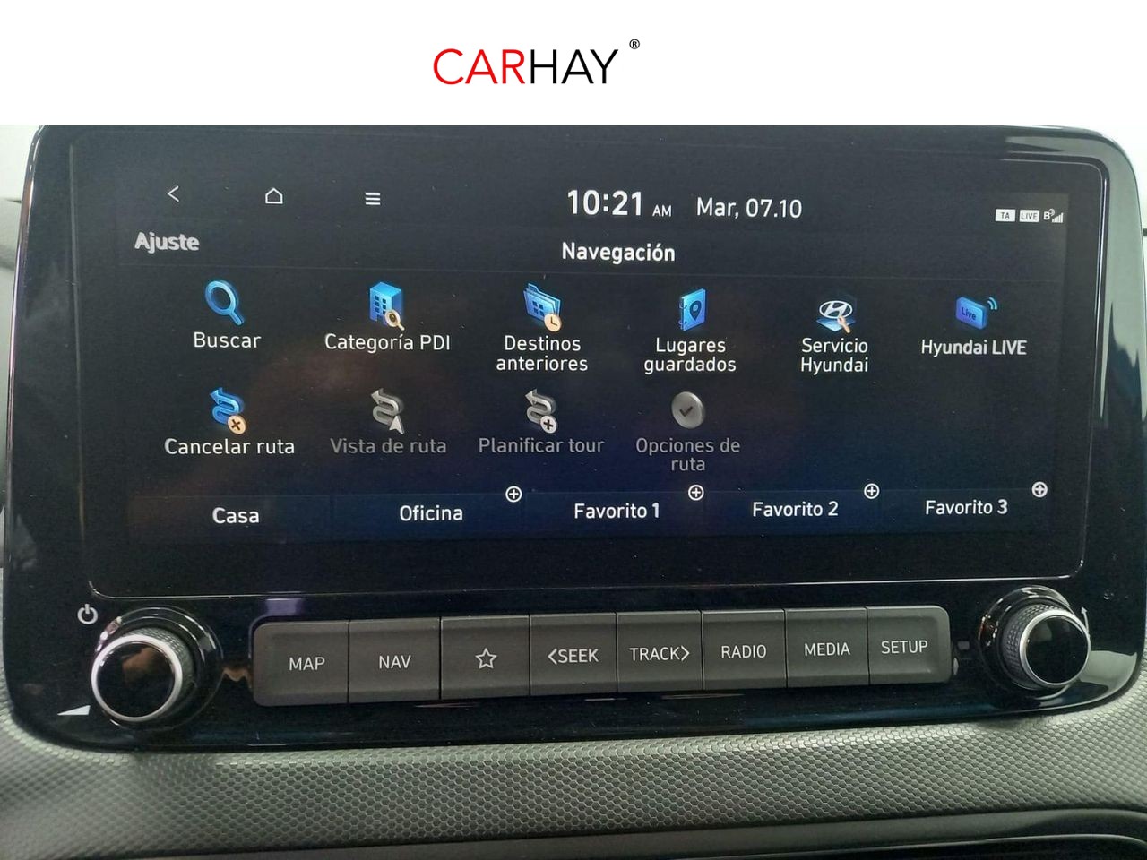 HYUNDAI KONA 1.0T-GDI EDITON 30 120CV 9