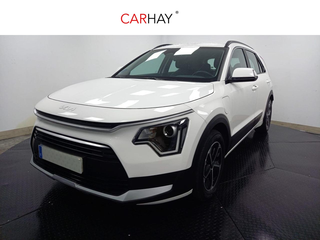 imagen de KIA NIRO 1.6 GDI PHEV 135KW (183CV) CONCEPT - REF: 06778