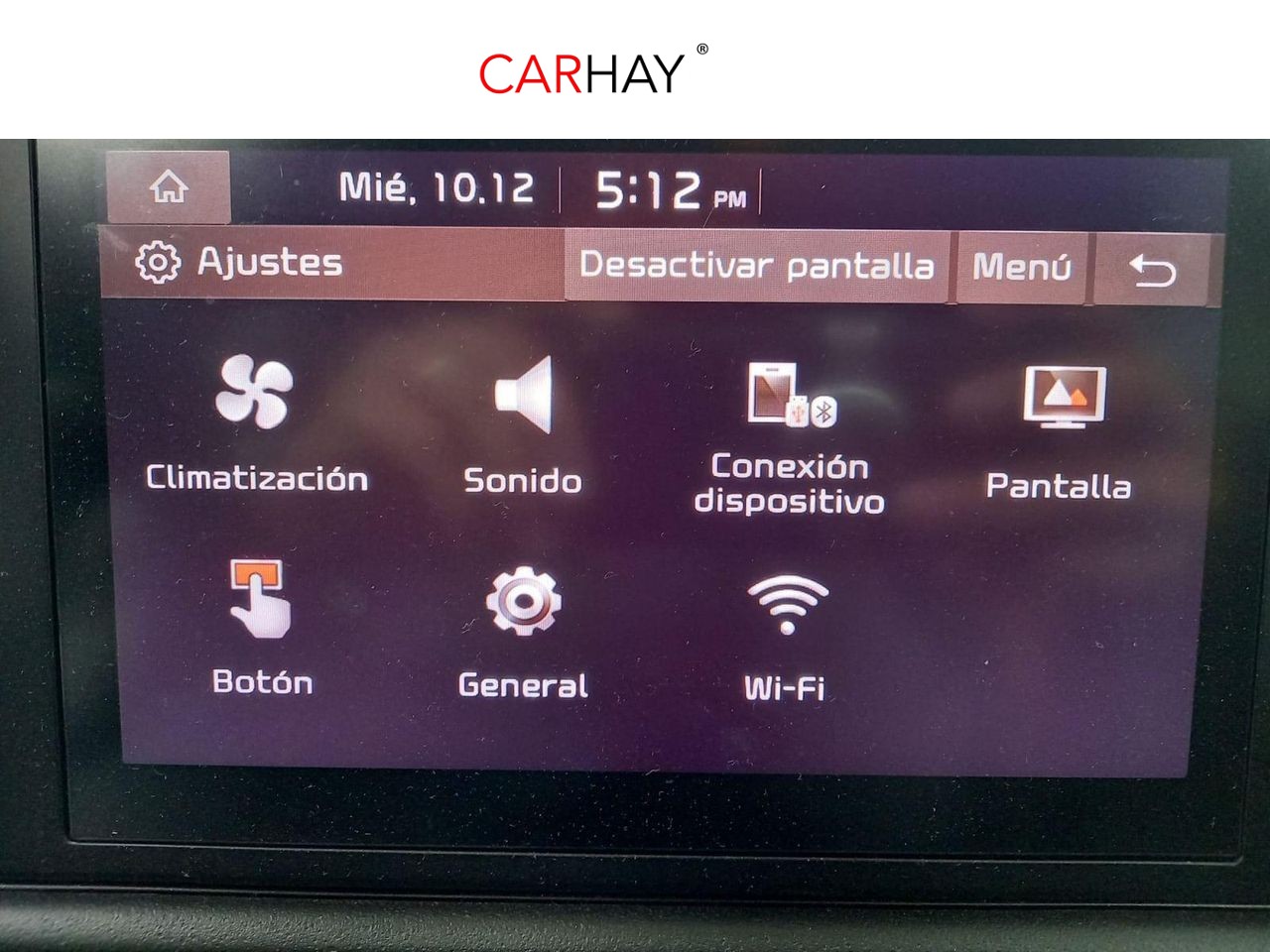KIA NIRO 1.6 GDI PHEV 135KW (183CV) CONCEPT 15