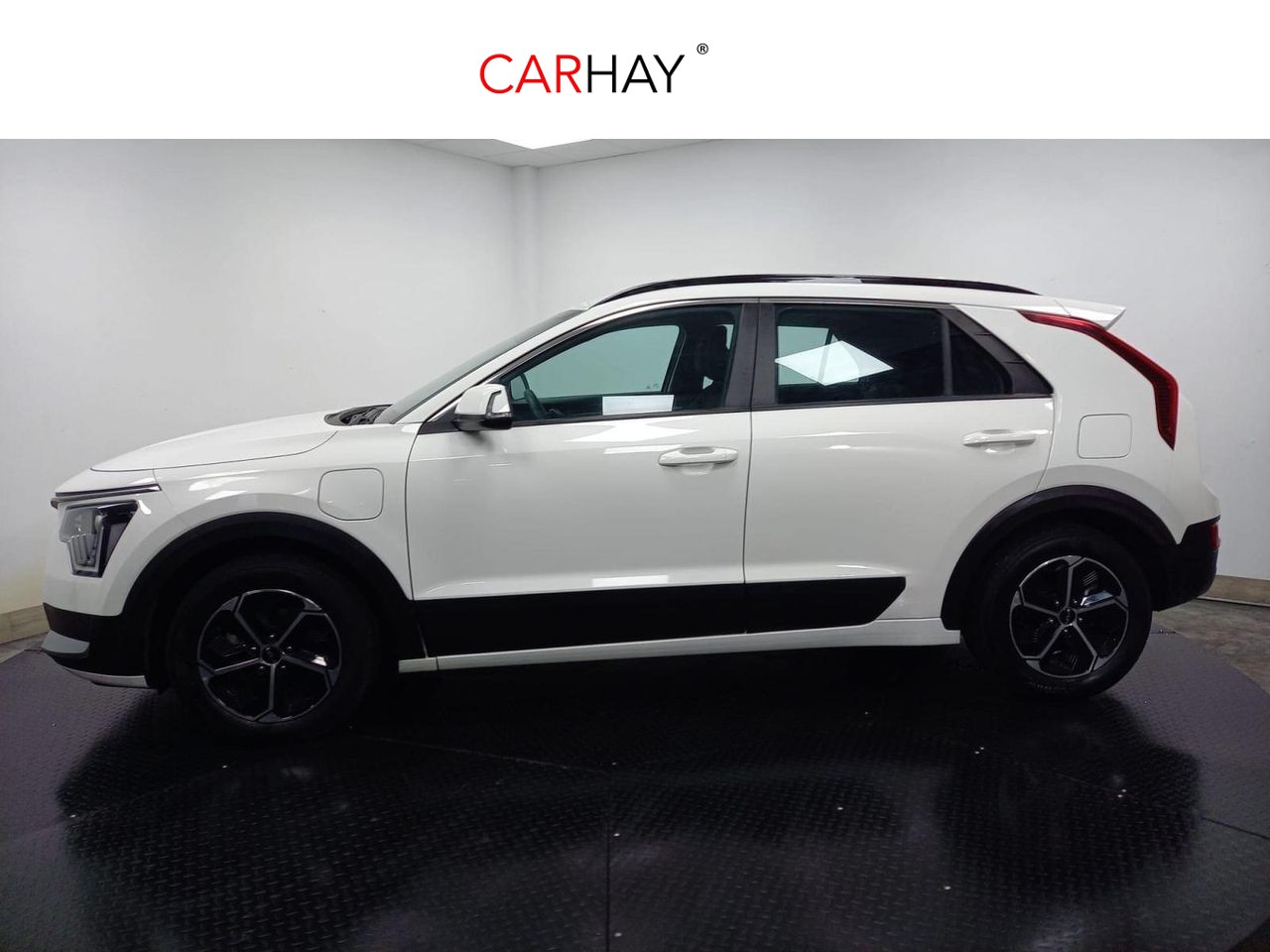KIA NIRO 1.6 GDI PHEV 135KW (183CV) CONCEPT 3