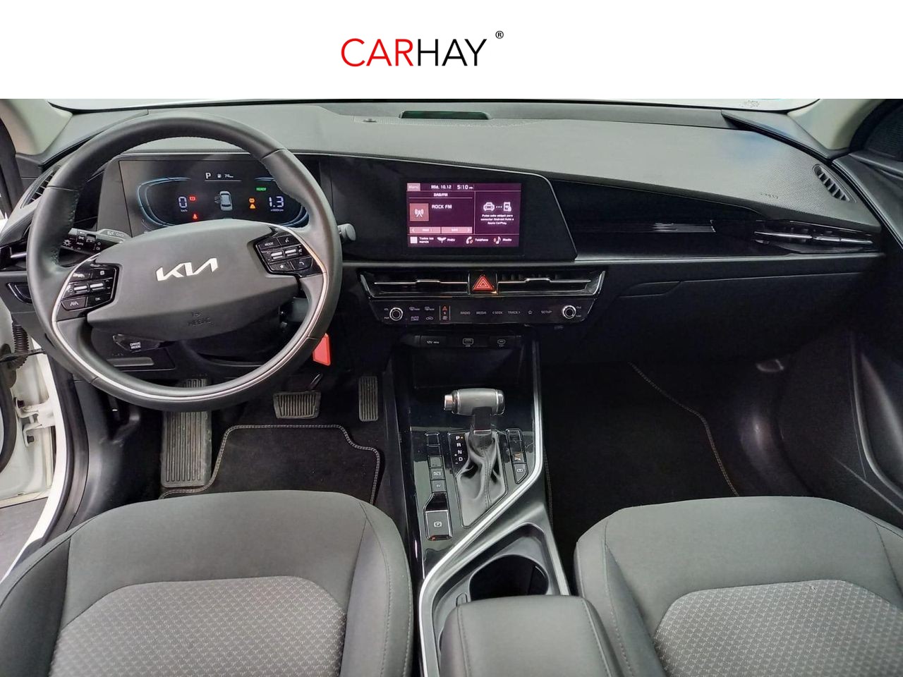KIA NIRO 1.6 GDI PHEV 135KW (183CV) CONCEPT 28