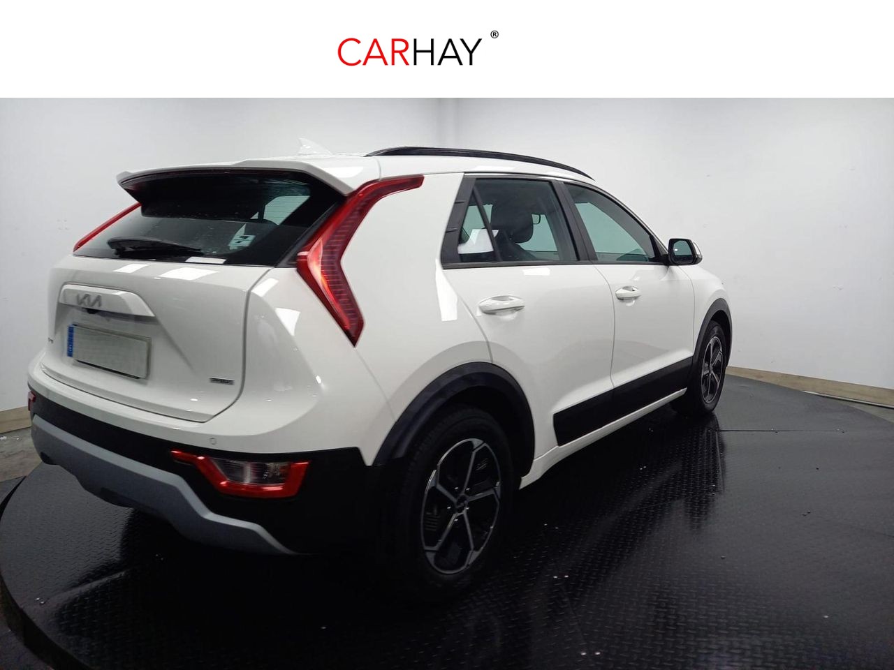 KIA NIRO 1.6 GDI PHEV 135KW (183CV) CONCEPT 4