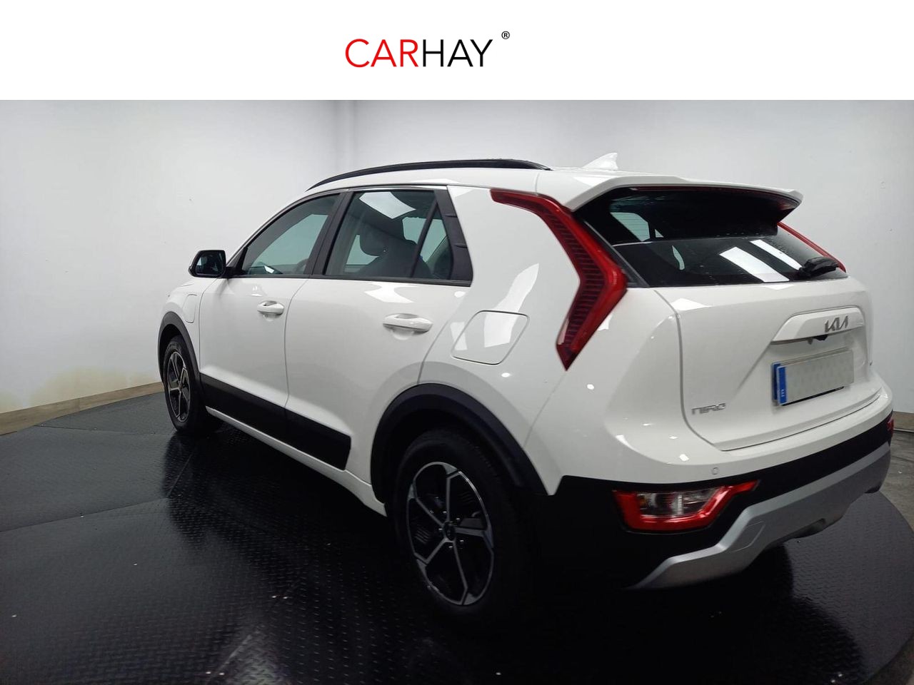 KIA NIRO 1.6 GDI PHEV 135KW (183CV) CONCEPT 6