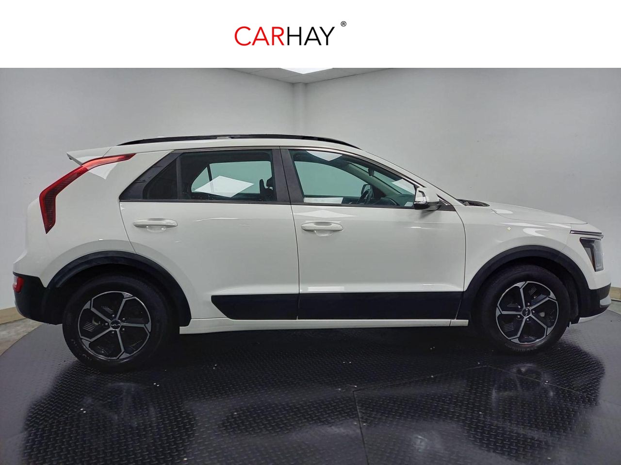 KIA NIRO 1.6 GDI PHEV 135KW (183CV) CONCEPT 7