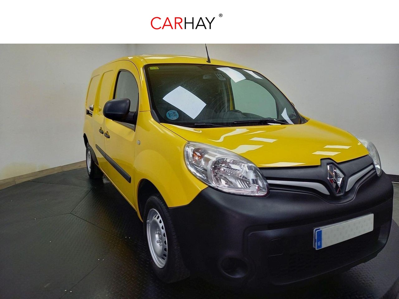 RENAULT KANGOO FURGON Profesional 2p dCi 66 KW 90 CV 2 