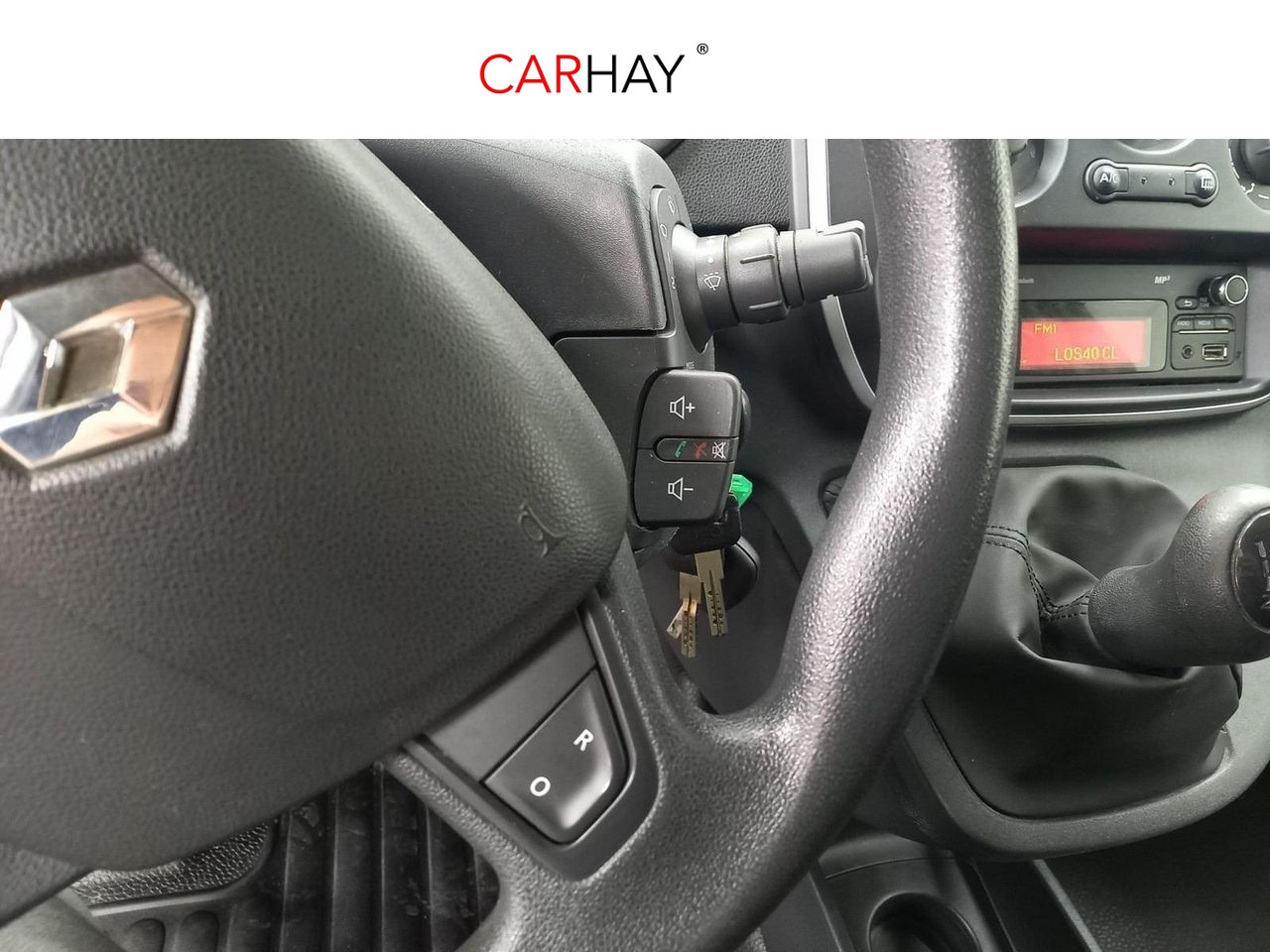 RENAULT KANGOO FURGON Profesional 2p dCi 66 KW 90 CV 14 