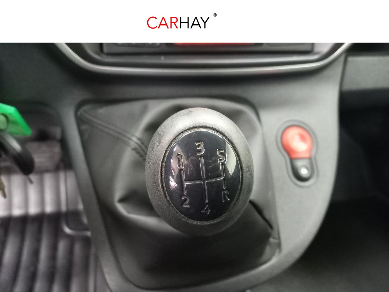 RENAULT KANGOO FURGON Profesional 2p dCi 66 KW 90 CV 15 