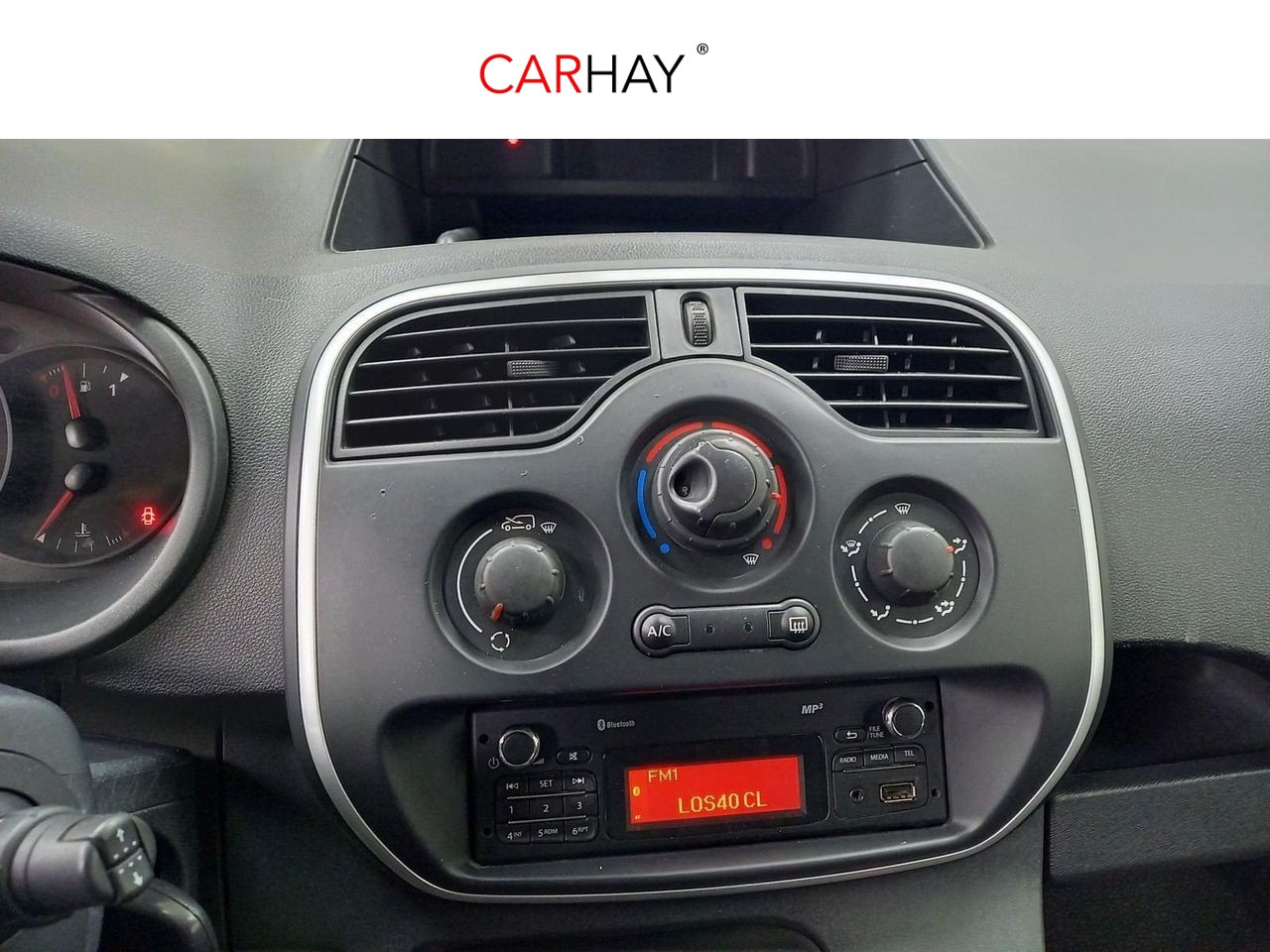 RENAULT KANGOO FURGON Profesional 2p dCi 66 KW 90 CV 17 