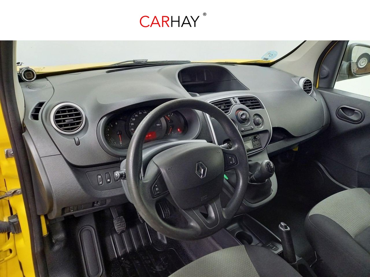 RENAULT KANGOO FURGON Profesional 2p dCi 66 KW 90 CV 21 