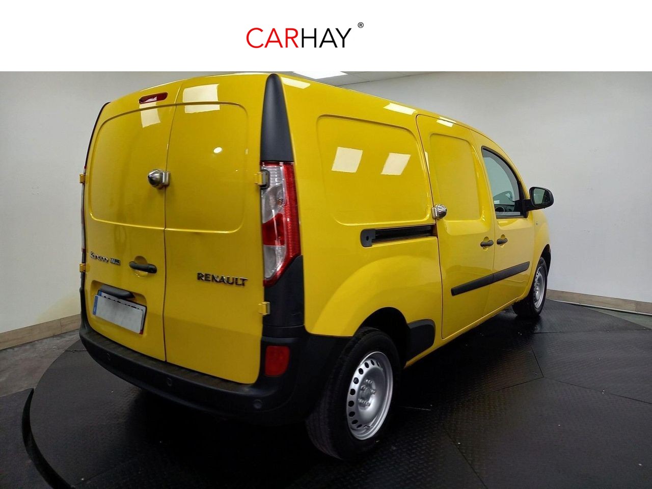 RENAULT KANGOO FURGON Profesional 2p dCi 66 KW 90 CV 4 