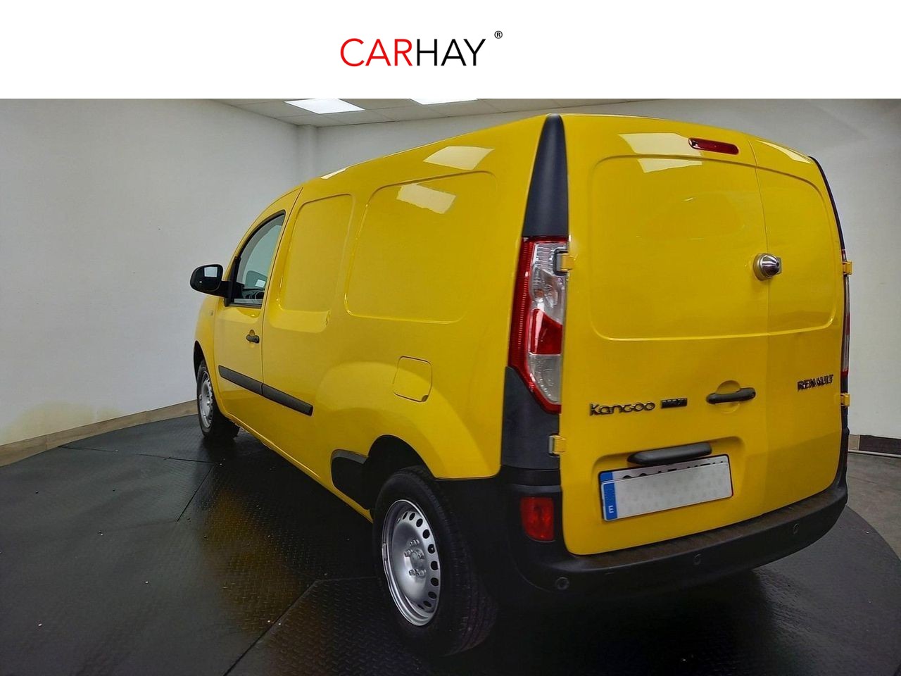 RENAULT KANGOO FURGON Profesional 2p dCi 66 KW 90 CV 6 