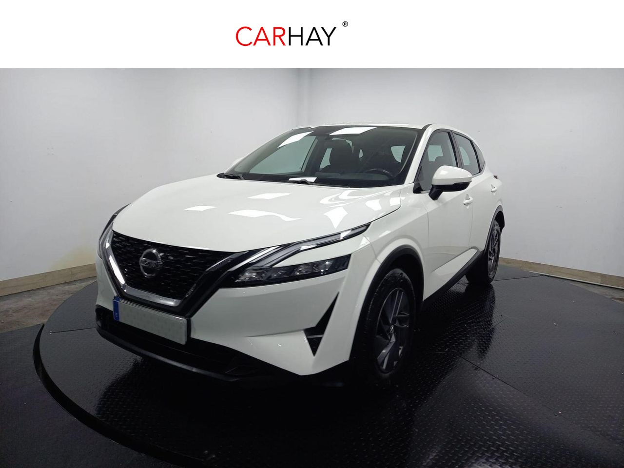 imagen de NISSAN QASHQAI DIG-T 103KW (140CV) MHEV 4X2 ACENTA - REF: 06780