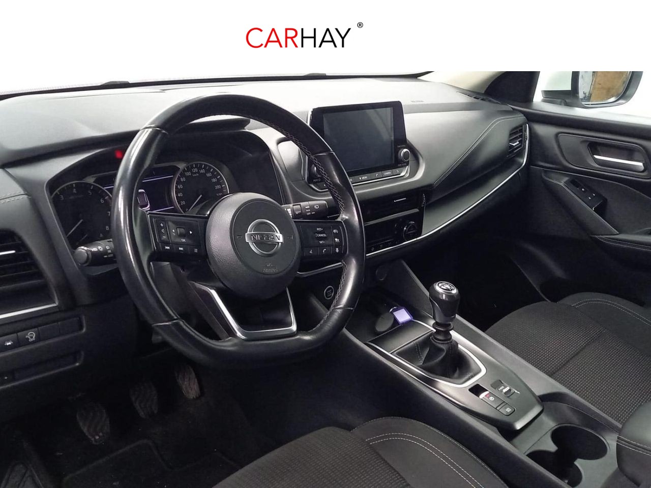 NISSAN QASHQAI DIG-T 103KW (140CV) MHEV 4X2 ACENTA 9
