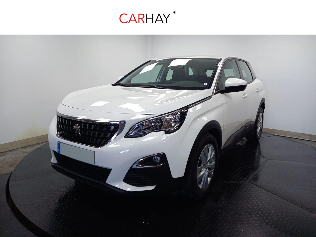 imagen de PEUGEOT 3008 1.5L BLUEHDI 96KW (130CV) SS ACTIVE - REF: 06781