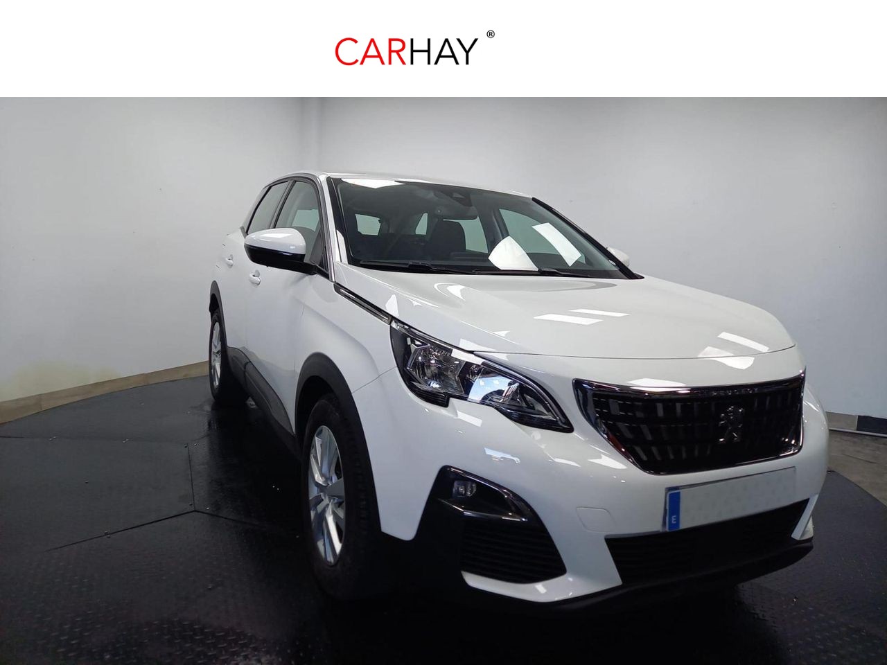 PEUGEOT 3008 1.5L BLUEHDI 96KW (130CV) SS ACTIVE 2