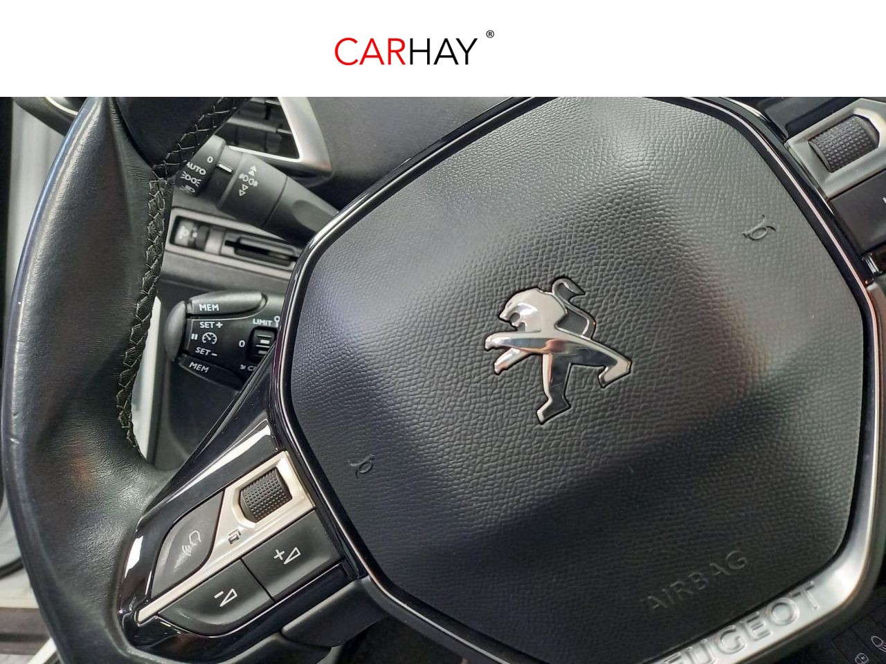 PEUGEOT 3008 1.5L BLUEHDI 96KW (130CV) SS ACTIVE 12