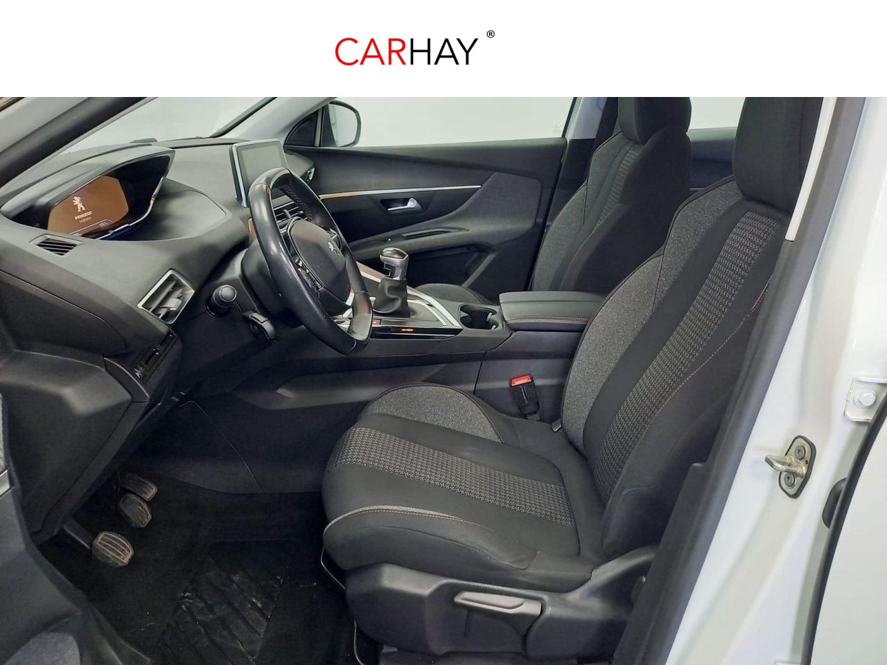 PEUGEOT 3008 1.5L BLUEHDI 96KW (130CV) SS ACTIVE 25