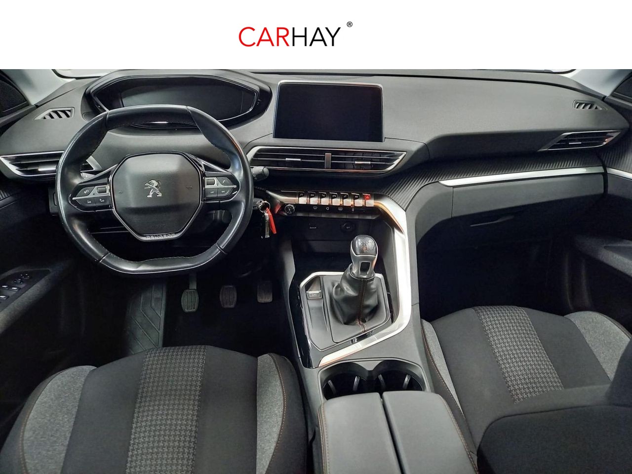 PEUGEOT 3008 1.5L BLUEHDI 96KW (130CV) SS ACTIVE 26