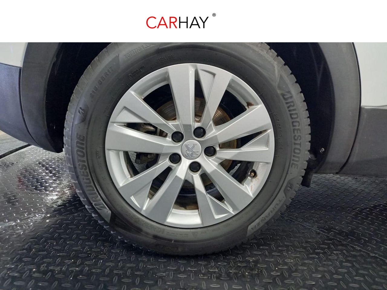 PEUGEOT 3008 1.5L BLUEHDI 96KW (130CV) SS ACTIVE 27
