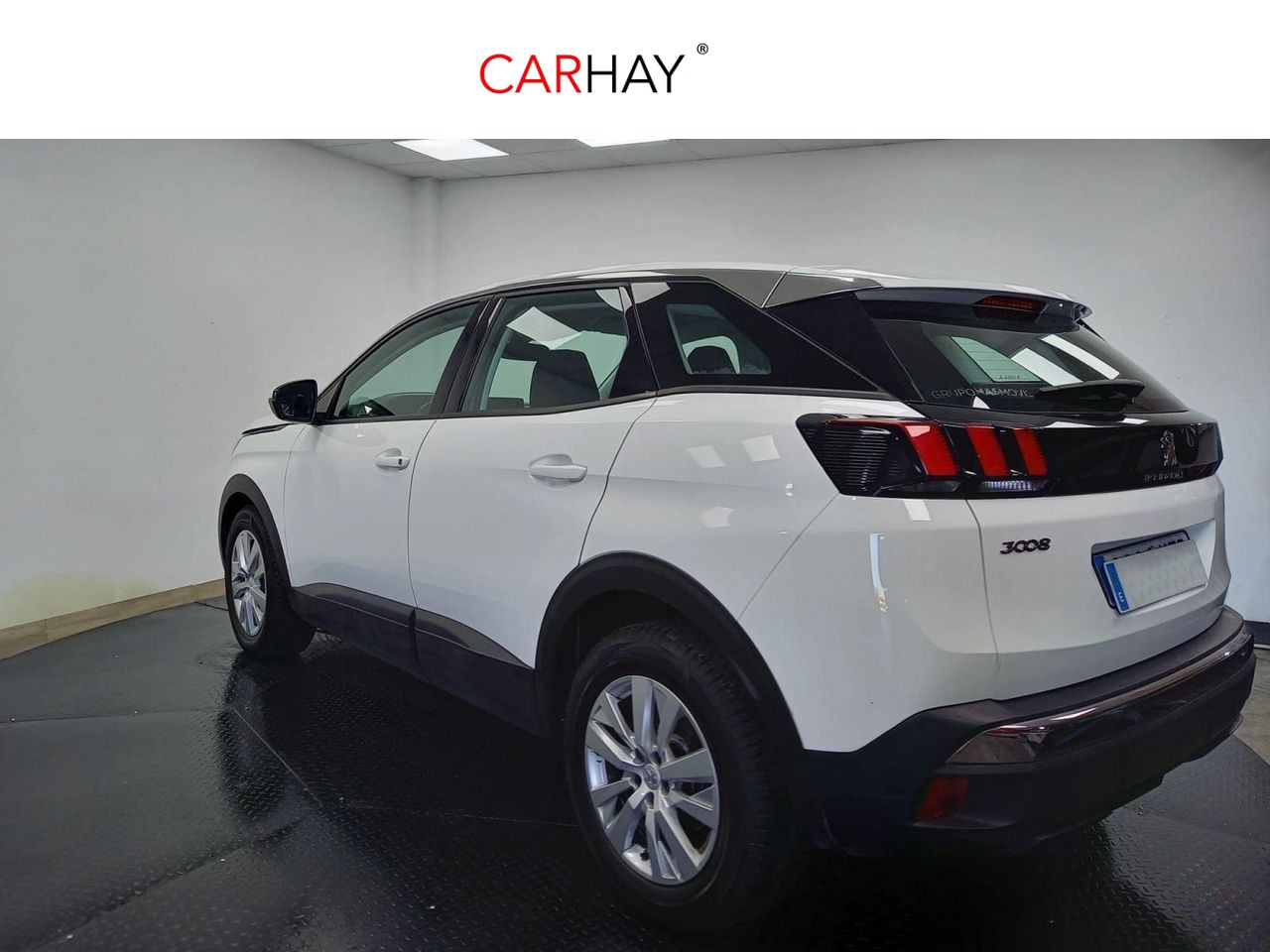 PEUGEOT 3008 1.5L BLUEHDI 96KW (130CV) SS ACTIVE 6