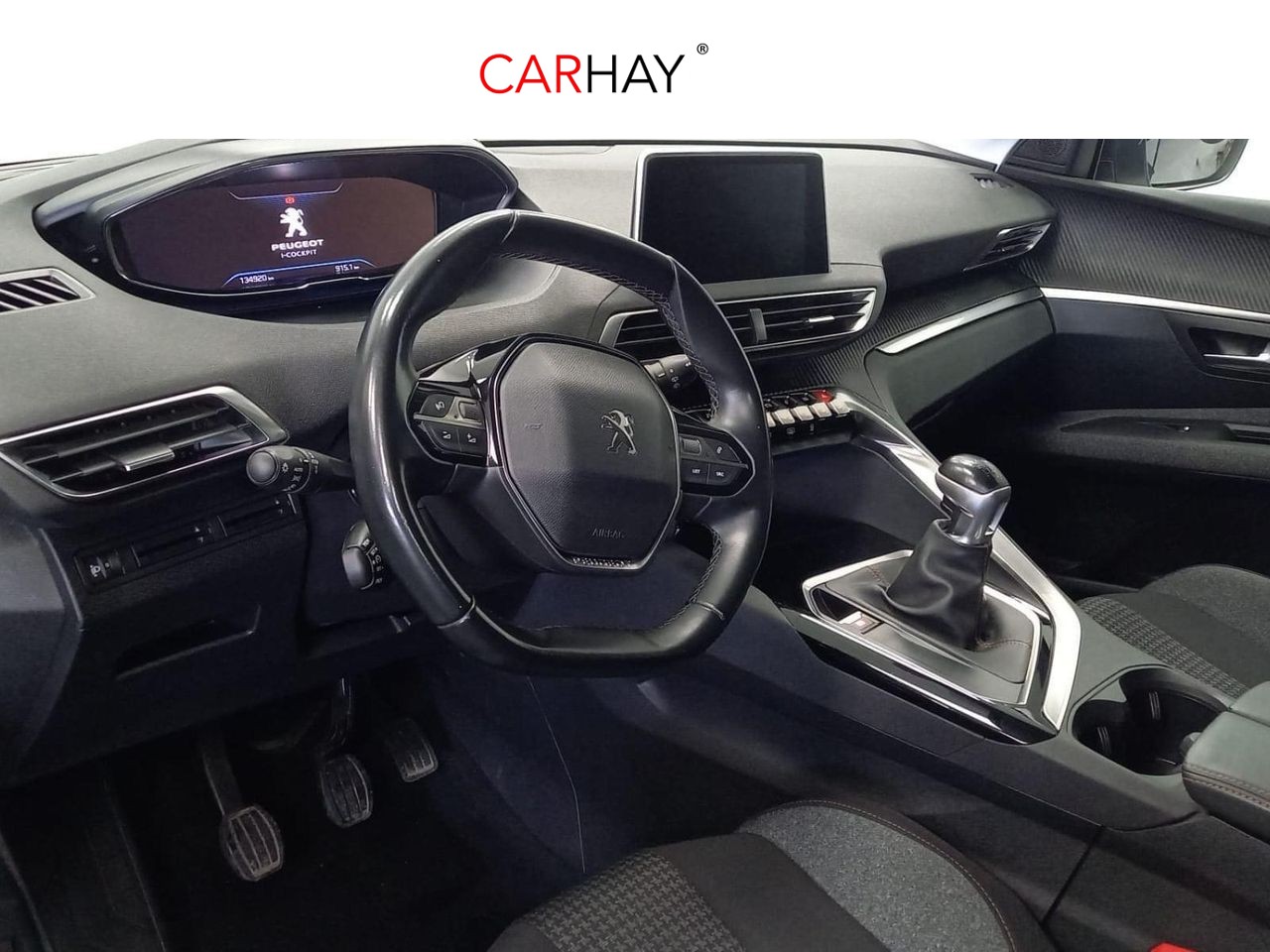 PEUGEOT 3008 1.5L BLUEHDI 96KW (130CV) SS ACTIVE 8