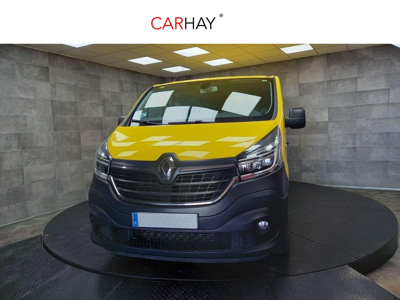 RENAULT TRAFIC Mixto N1 5/6 Largo Energy Blue dCi 70 kW 2