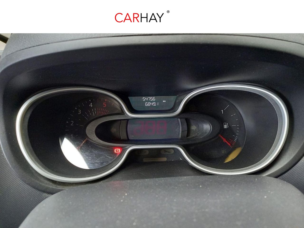 RENAULT TRAFIC Mixto N1 5/6 Largo Energy Blue dCi 70 kW 17