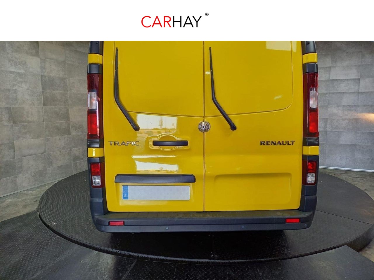 RENAULT TRAFIC Mixto N1 5/6 Largo Energy Blue dCi 70 kW 6