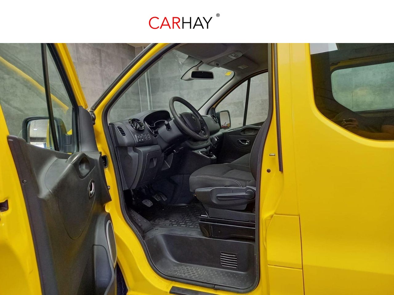 RENAULT TRAFIC Mixto N1 5/6 Largo Energy Blue dCi 70 kW 8