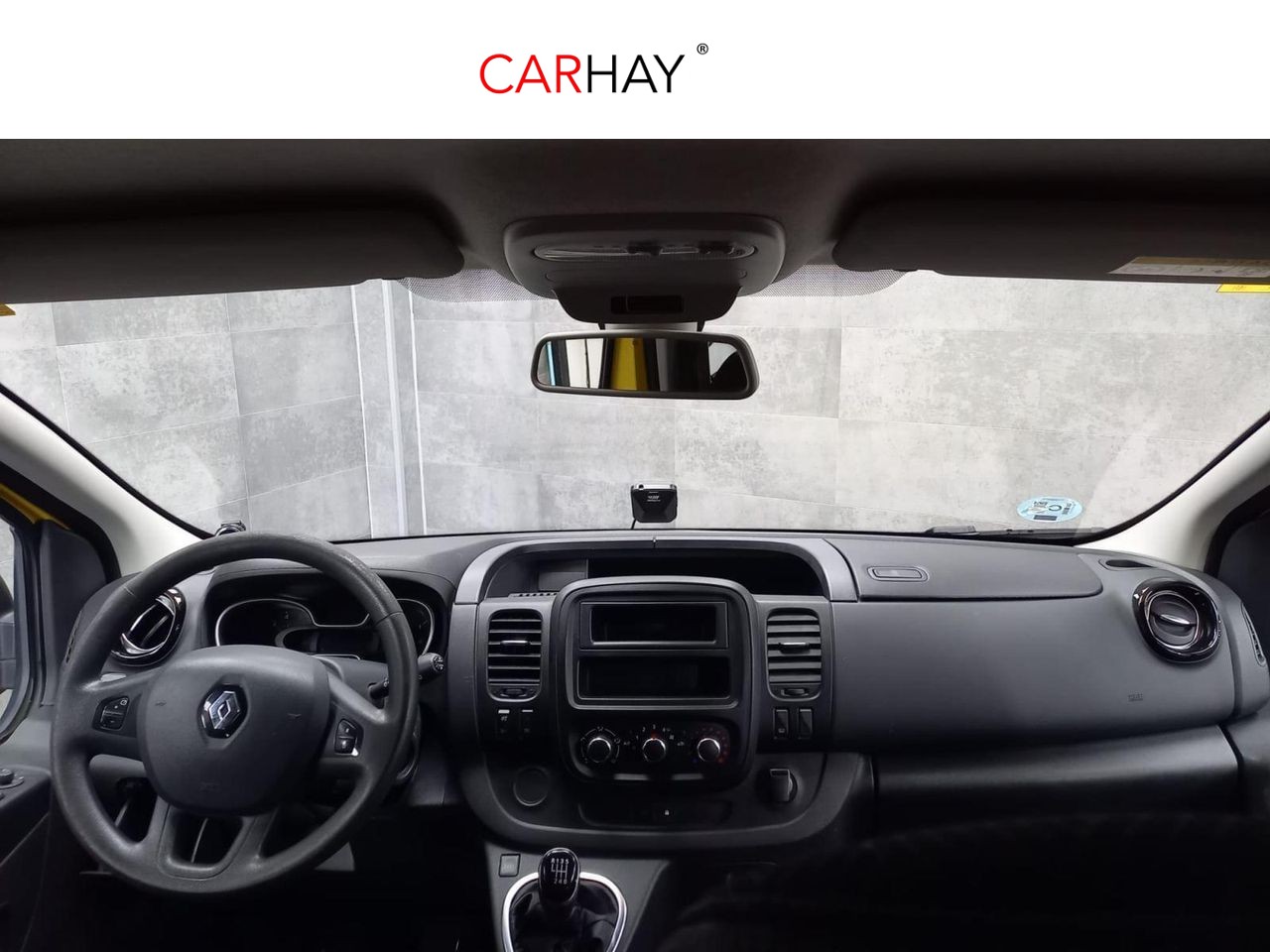 RENAULT TRAFIC Mixto N1 5/6 Largo Energy Blue dCi 70 kW 9