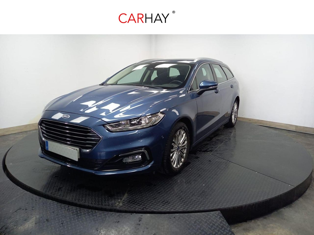 imagen de FORD MONDEO Clipper 2.0 HEV 140kW Aut. Trend 5d - REF: 06782