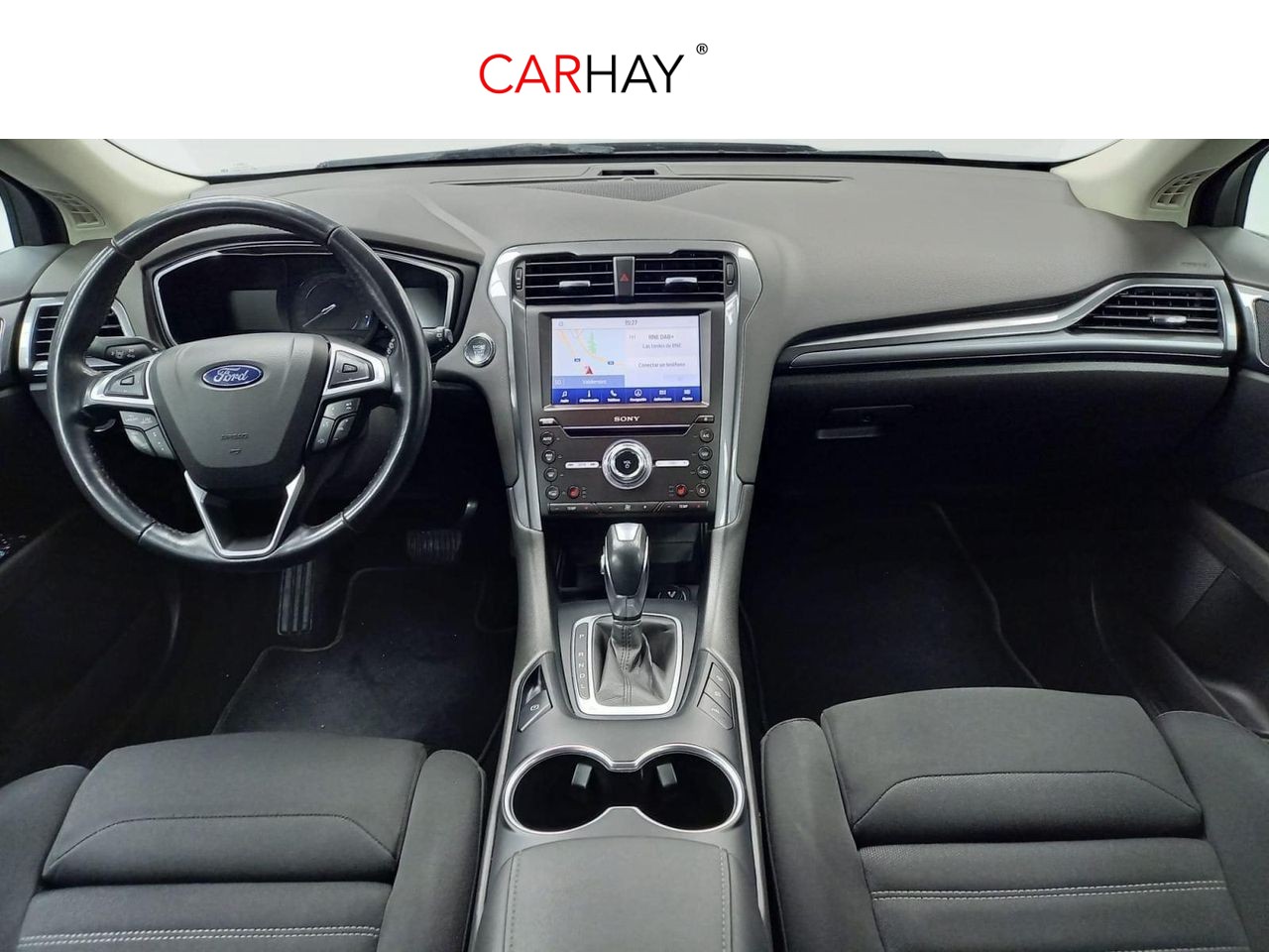 FORD MONDEO Clipper 2.0 HEV 140kW Aut. Trend 5d 13