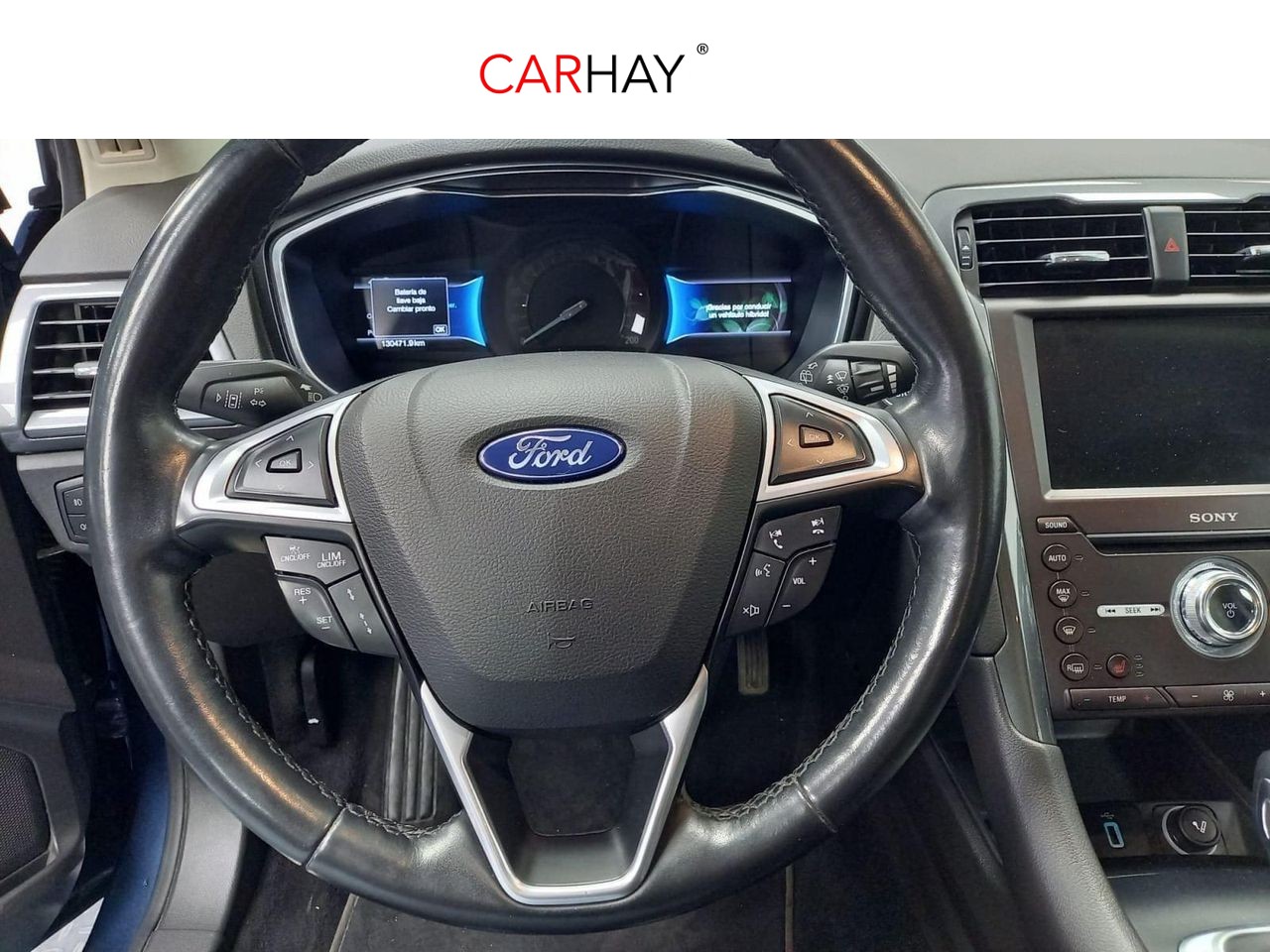 FORD MONDEO Clipper 2.0 HEV 140kW Aut. Trend 5d 14