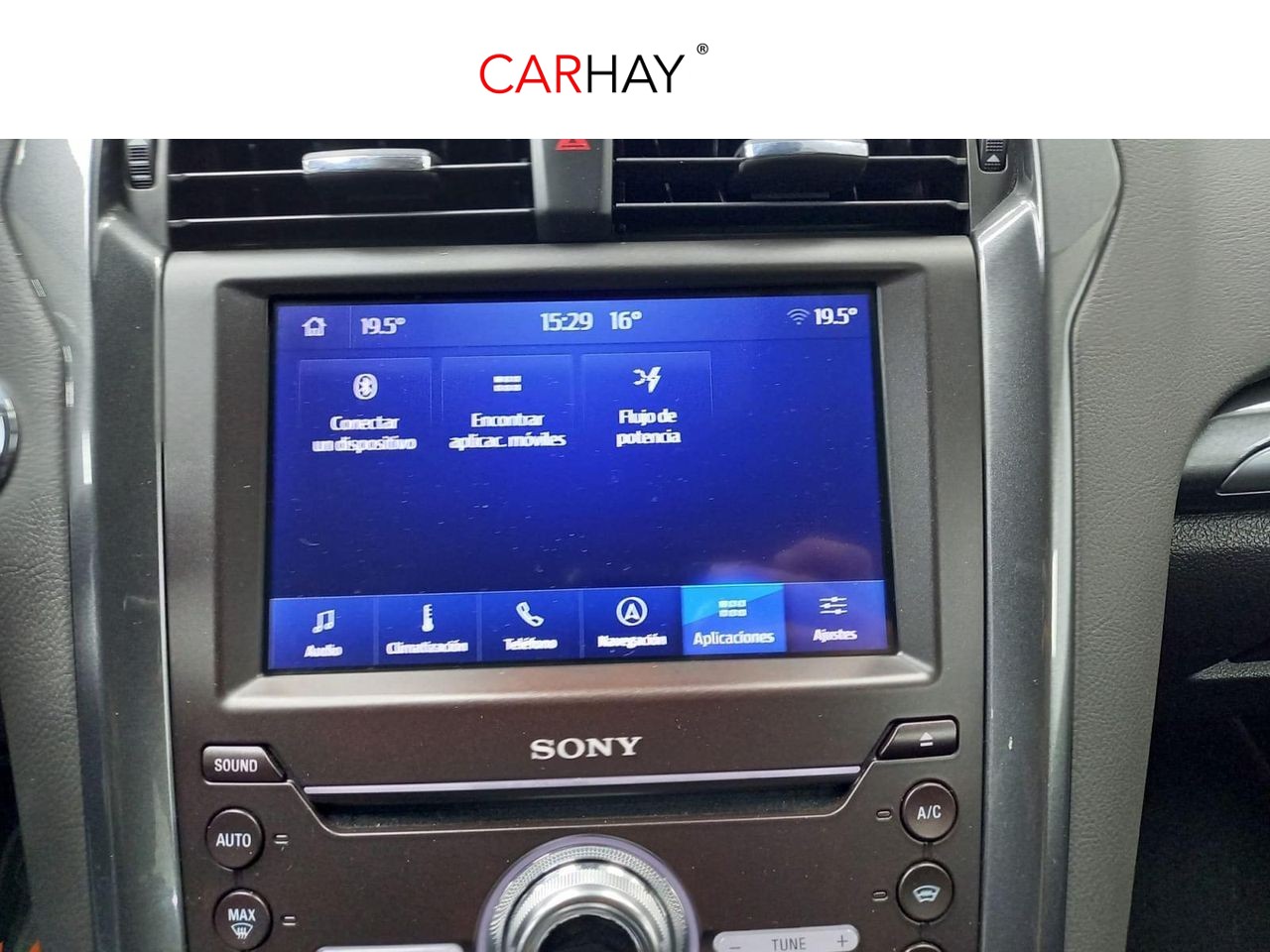 FORD MONDEO Clipper 2.0 HEV 140kW Aut. Trend 5d 22