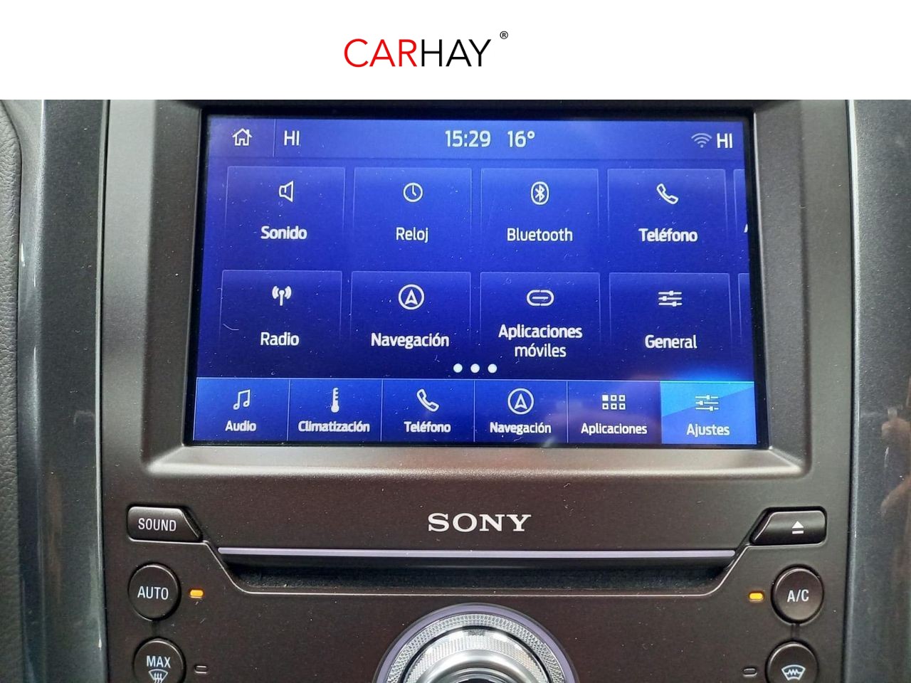 FORD MONDEO Clipper 2.0 HEV 140kW Aut. Trend 5d 23