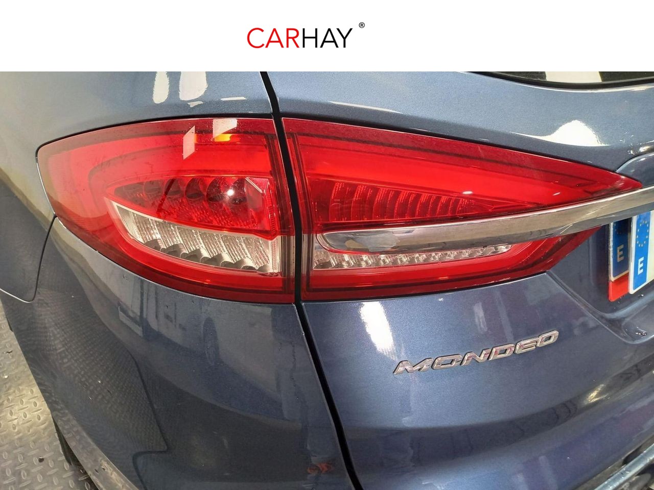 FORD MONDEO Clipper 2.0 HEV 140kW Aut. Trend 5d 31