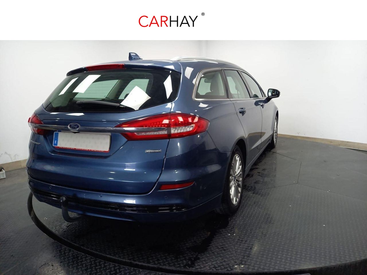 FORD MONDEO Clipper 2.0 HEV 140kW Aut. Trend 5d 4