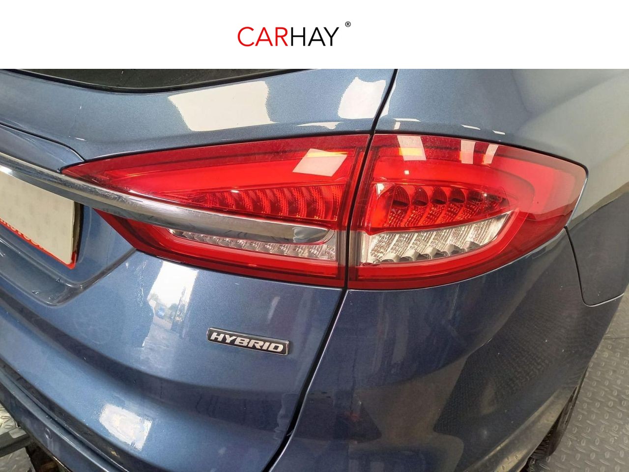 FORD MONDEO Clipper 2.0 HEV 140kW Aut. Trend 5d 33