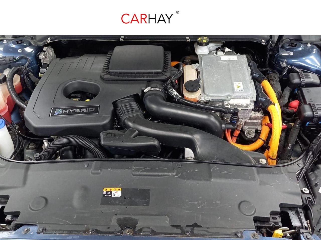 FORD MONDEO Clipper 2.0 HEV 140kW Aut. Trend 5d 39