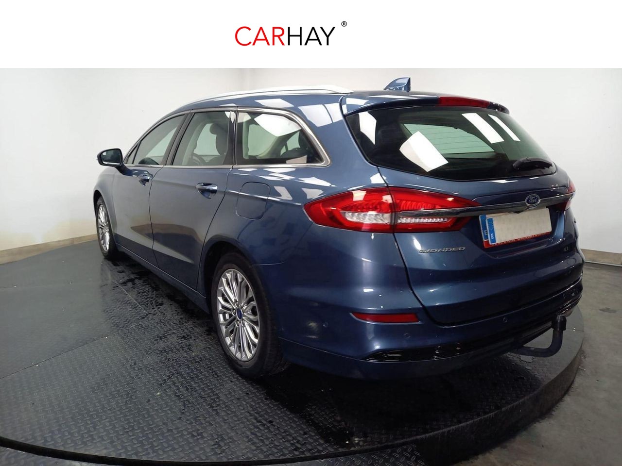 FORD MONDEO Clipper 2.0 HEV 140kW Aut. Trend 5d 6