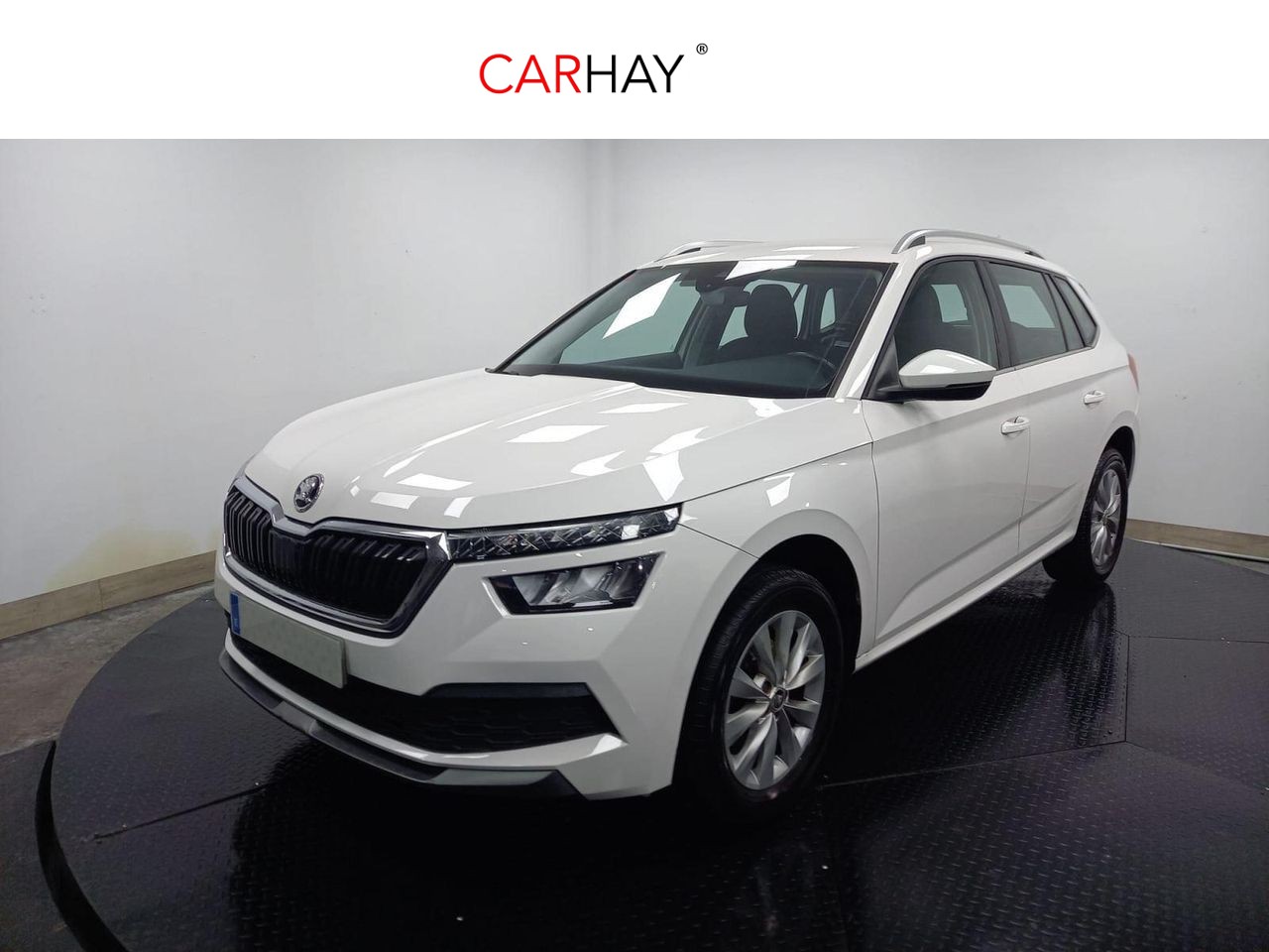 imagen de SKODA KAMIQ 1.0 TSI 81kW (110CV) DSG Ambition - REF: 06783