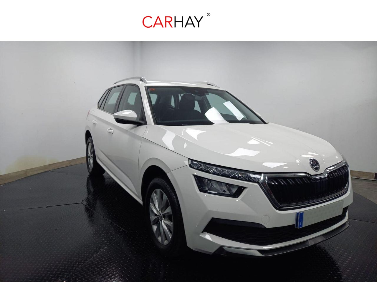 SKODA KAMIQ 1.0 TSI 81kW (110CV) DSG Ambition 2