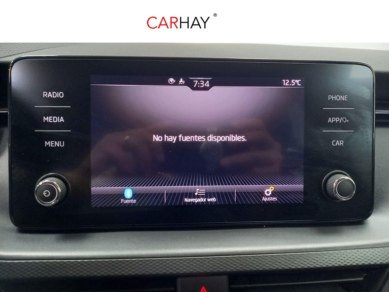 SKODA KAMIQ 1.0 TSI 81kW (110CV) DSG Ambition 16