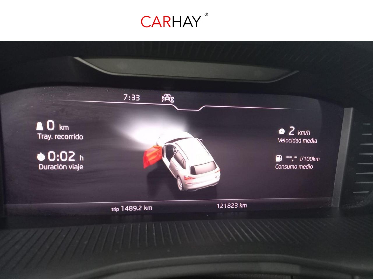 SKODA KAMIQ 1.0 TSI 81kW (110CV) DSG Ambition 20
