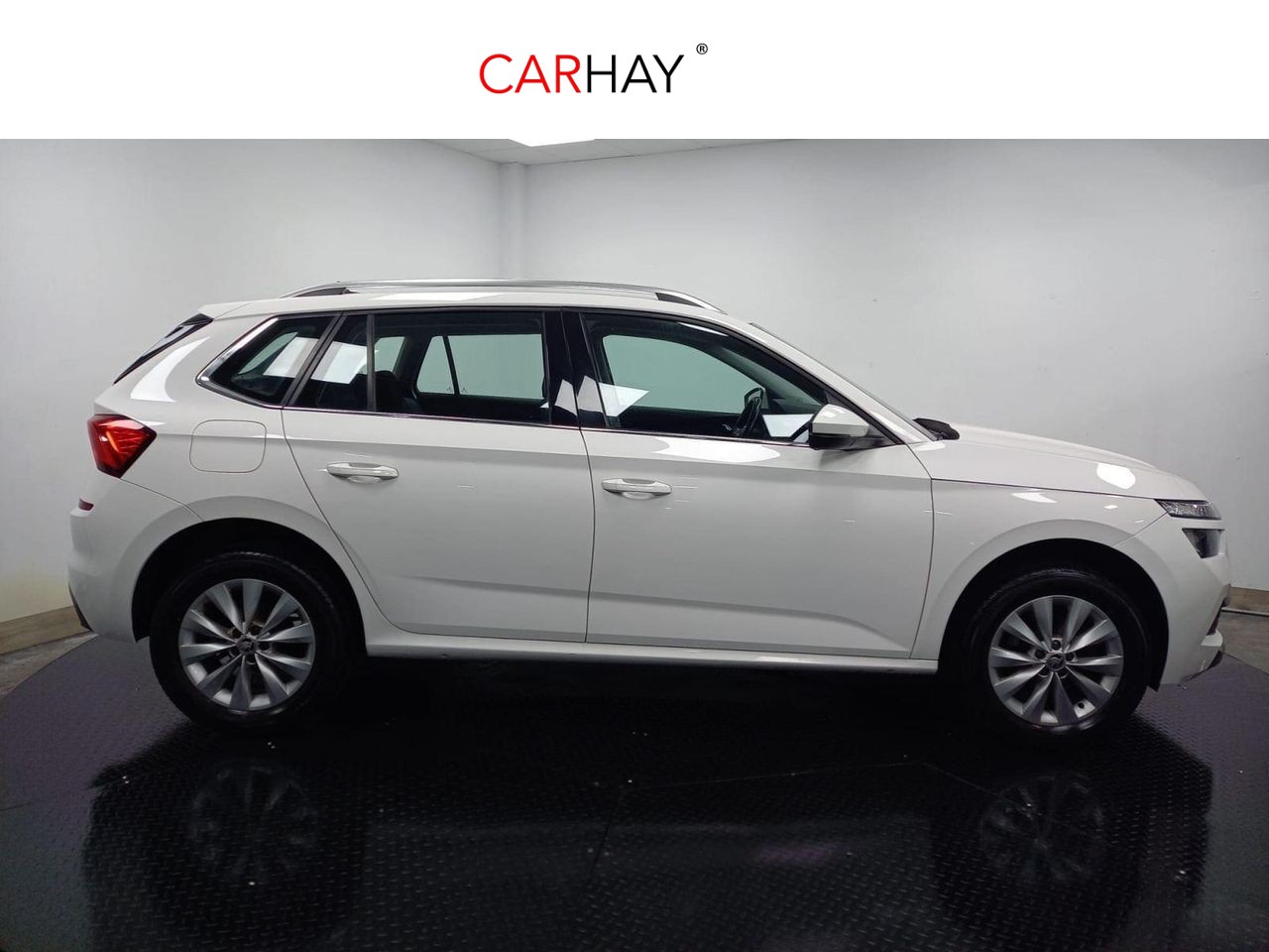 SKODA KAMIQ 1.0 TSI 81kW (110CV) DSG Ambition 3