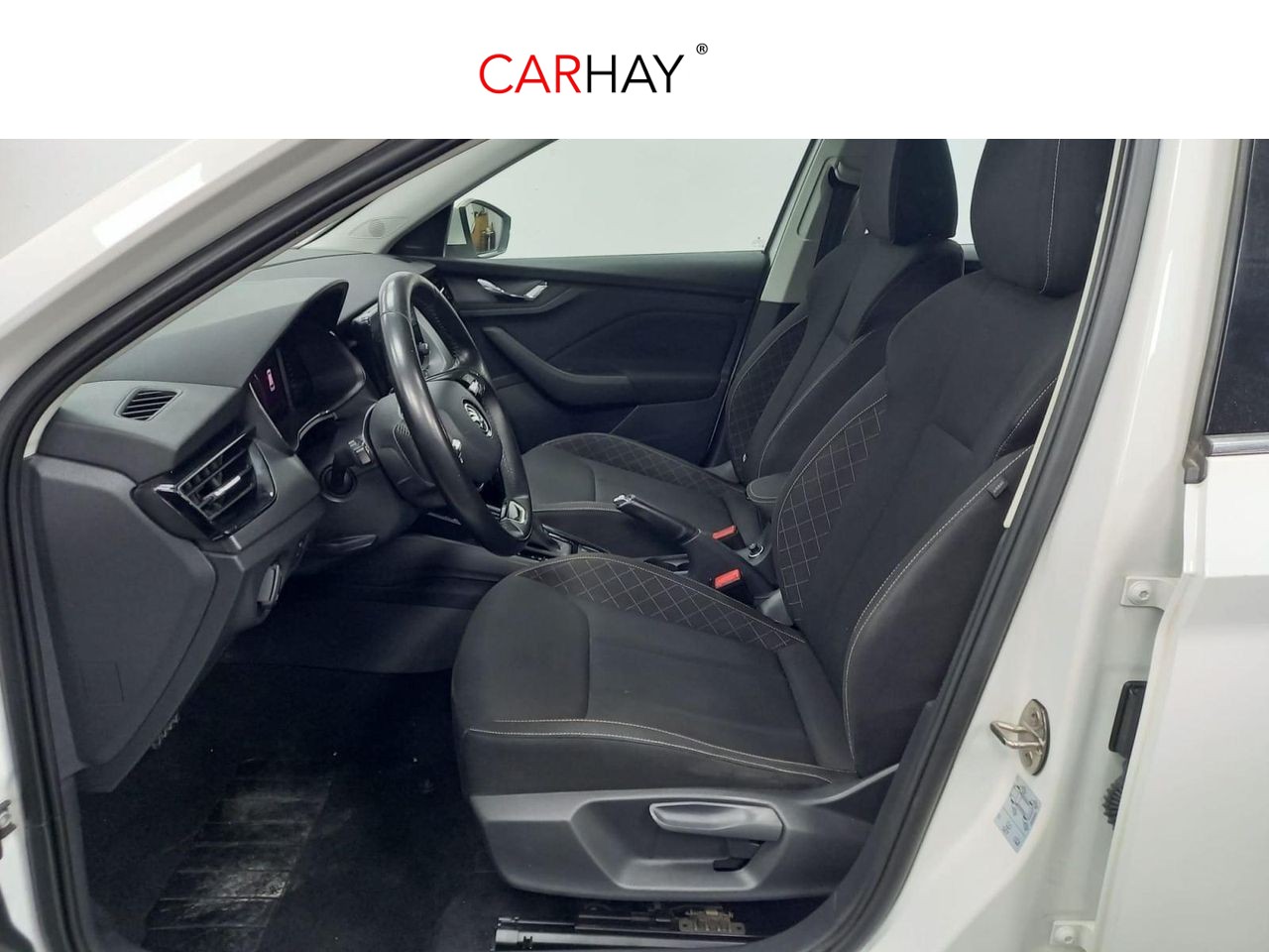 SKODA KAMIQ 1.0 TSI 81kW (110CV) DSG Ambition 25