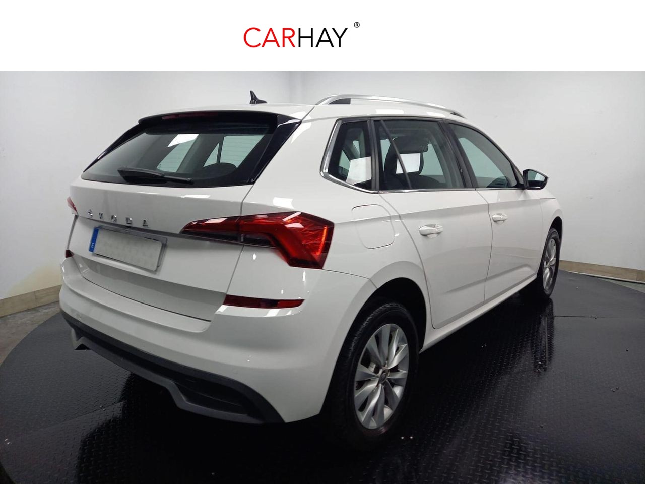 SKODA KAMIQ 1.0 TSI 81kW (110CV) DSG Ambition 4