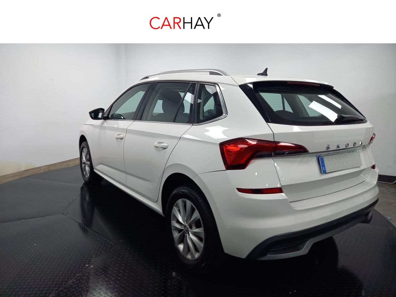 SKODA KAMIQ 1.0 TSI 81kW (110CV) DSG Ambition 6